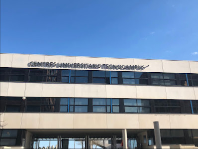 TecnoCampus - Edifici TCM2 - Mataró, Barcelona